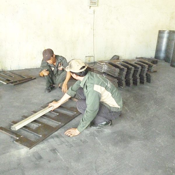 Xưởng Chế Tạo Thiết Bị Công Nghiệp 18