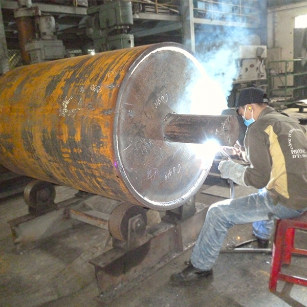 Xưởng Chế Tạo Thiết Bị Công Nghiệp 19