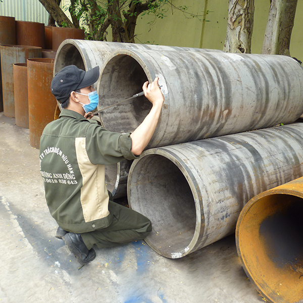 Xưởng Chế Tạo Thiết Bị Công Nghiệp 22