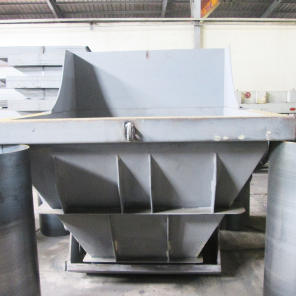 Xưởng Chế Tạo Thiết Bị Công Nghiệp 26