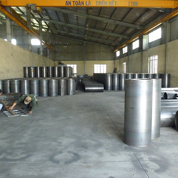 Xưởng Chế Tạo Thiết Bị Công Nghiệp 29