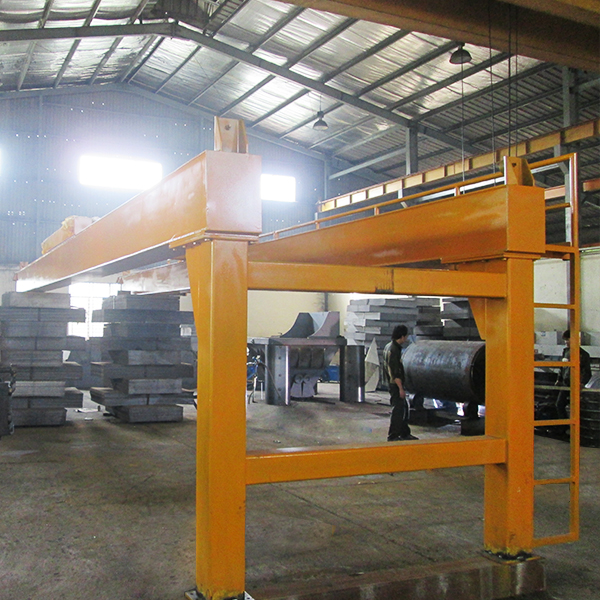 Xưởng Chế Tạo Thiết Bị Công Nghiệp 31