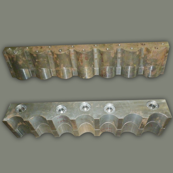 Xưởng Máy CNC Cơ Khí Chính Xác 8