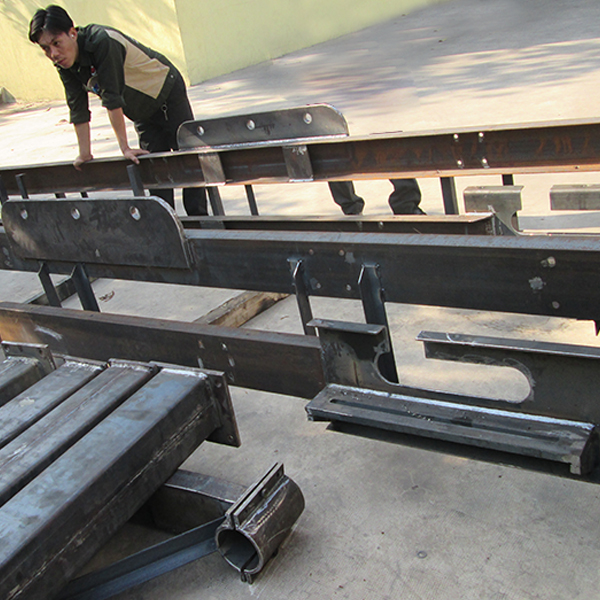 Xưởng Chế Tạo Thiết Bị Công Nghiệp 6