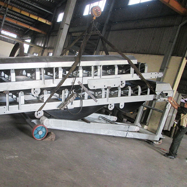 Xưởng Chế Tạo Thiết Bị Công Nghiệp 7